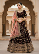 Load image into Gallery viewer, LEHENGA - BL1001