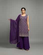 Load image into Gallery viewer, GHARARA SUIT - D6SU1024