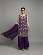 Load image into Gallery viewer, GHARARA SUIT - D6SU1024
