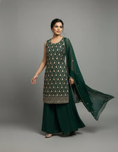 Load image into Gallery viewer, GHARARA SUIT - D6SU1026
