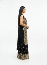 Load image into Gallery viewer, GHARARA SUIT - D6SU1028