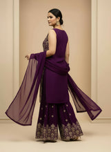 Load image into Gallery viewer, GHARARA SUIT - D6SU1029