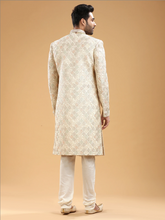 Load image into Gallery viewer, EMBROIDERED SHERWANI E1002