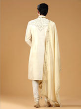 Load image into Gallery viewer, EMBROIDERED SHERWANI E1003