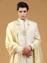 Load image into Gallery viewer, EMBROIDERED SHERWANI E1003