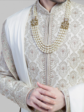 Load image into Gallery viewer, EMBROIDERED SHERWANI E1006