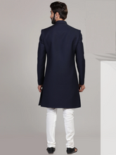 Load image into Gallery viewer, EMBROIDERED SHERWANI E1010