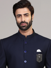 Load image into Gallery viewer, EMBROIDERED SHERWANI E1010