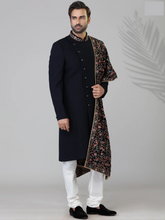 Load image into Gallery viewer, EMBROIDERED SHERWANI E1011