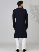 Load image into Gallery viewer, EMBROIDERED SHERWANI E1011