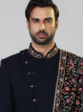 Load image into Gallery viewer, EMBROIDERED SHERWANI E1011