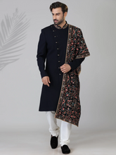 Load image into Gallery viewer, EMBROIDERED SHERWANI E1011