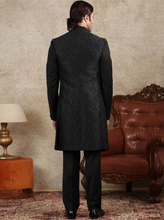 Load image into Gallery viewer, EMBROIDERED SHERWANI E1021