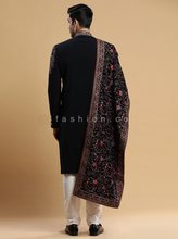 Load image into Gallery viewer, EMBROIDERED SHERWANI E1022