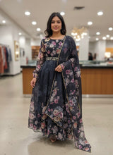 Load image into Gallery viewer, ANARKALI SUIT - FW1003