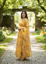 Load image into Gallery viewer, ANARKALI SUIT - FW1005