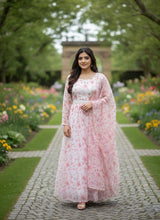 Load image into Gallery viewer, ANARKALI SUIT - FW1006