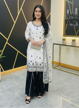 Load image into Gallery viewer, SHARARA SUIT - FW1007