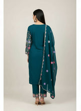 Load image into Gallery viewer, KASHMIRI EMBROIDERED SUIT - FW1008