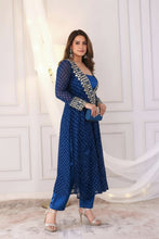 Load image into Gallery viewer, INDO WESTERN SUIT - FW1011