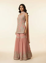 Load image into Gallery viewer, GHARARA SUIT - FW1012