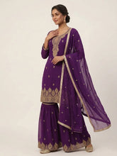 Load image into Gallery viewer, GHARARA SUIT - FW1016