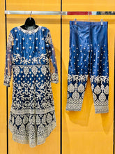 Load image into Gallery viewer, EMBROIDERED SUIT