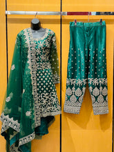 Load image into Gallery viewer, EMBROIDERED SUIT