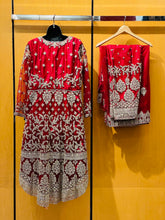 Load image into Gallery viewer, EMBROIDERED SUIT