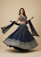 Load image into Gallery viewer, LEHENGA - KF1003