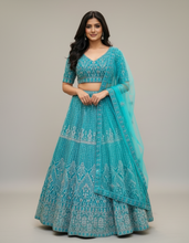 Load image into Gallery viewer, LEHENGA - KF1007