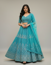 Load image into Gallery viewer, LEHENGA - KF1007