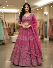 Load image into Gallery viewer, LEHENGA - KF1008