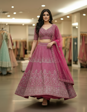 Load image into Gallery viewer, LEHENGA - KF1008