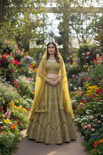 Load image into Gallery viewer, LEHENGA - PL1002