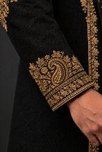 Load image into Gallery viewer, HAND EMBROIDERED GOLD SHERWANI - SHR1014