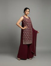 Load image into Gallery viewer, GHARARA SUIT - D6SU1025

