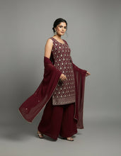 Load image into Gallery viewer, GHARARA SUIT - D6SU1025
