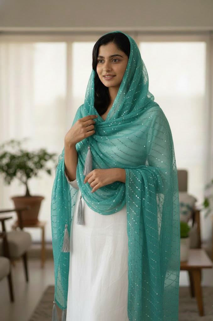 DUPATTA - DU1003