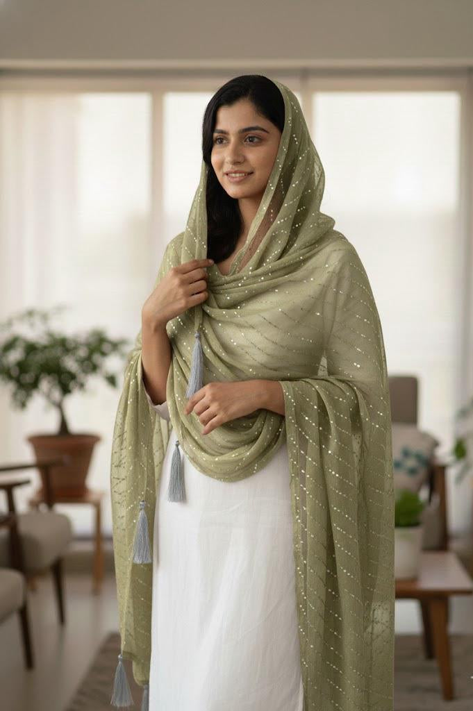 DUPATTA - DU1005