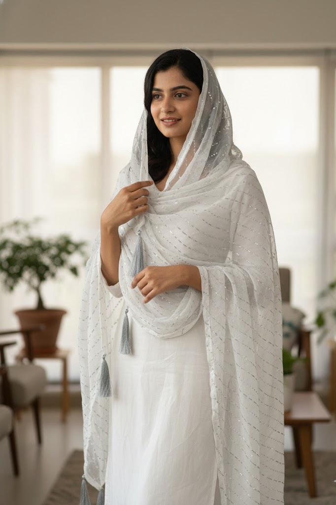 DUPATTA - DU1008