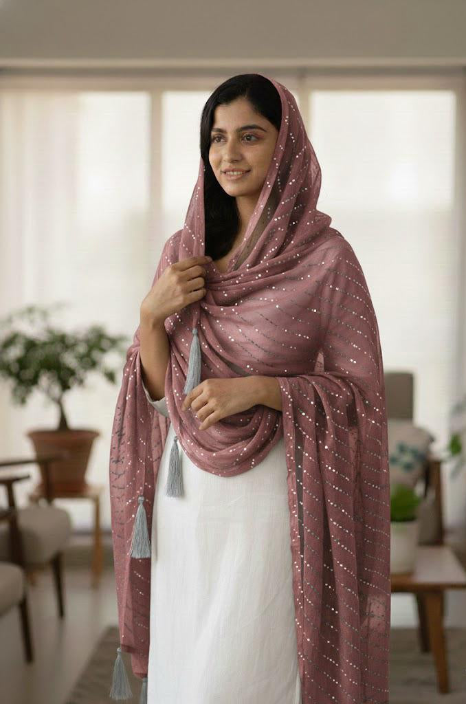 DUPATTA - DU1009