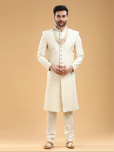 Load image into Gallery viewer, EMBROIDERED SHERWANI E1001
