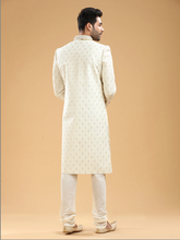 Load image into Gallery viewer, EMBROIDERED SHERWANI E1001
