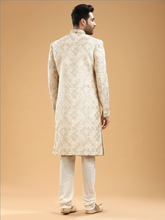 Load image into Gallery viewer, EMBROIDERED SHERWANI E1002
