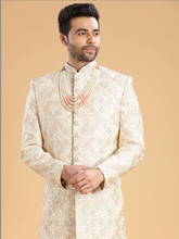 Load image into Gallery viewer, EMBROIDERED SHERWANI E1002
