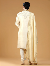 Load image into Gallery viewer, EMBROIDERED SHERWANI E1003
