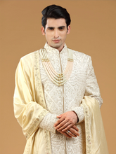 Load image into Gallery viewer, EMBROIDERED SHERWANI E1003
