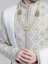 Load image into Gallery viewer, EMBROIDERED SHERWANI E1006
