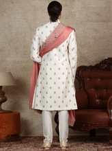 Load image into Gallery viewer, EMBROIDERED SHERWANI E1008
